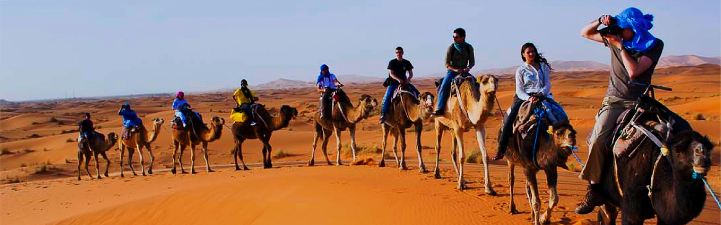 2 Day Sahara Desert Trip from Marrakech