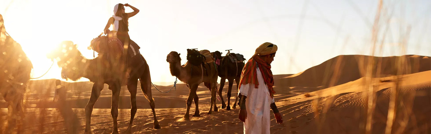 3-Day Desert Tour from Marrakech to Merzouga