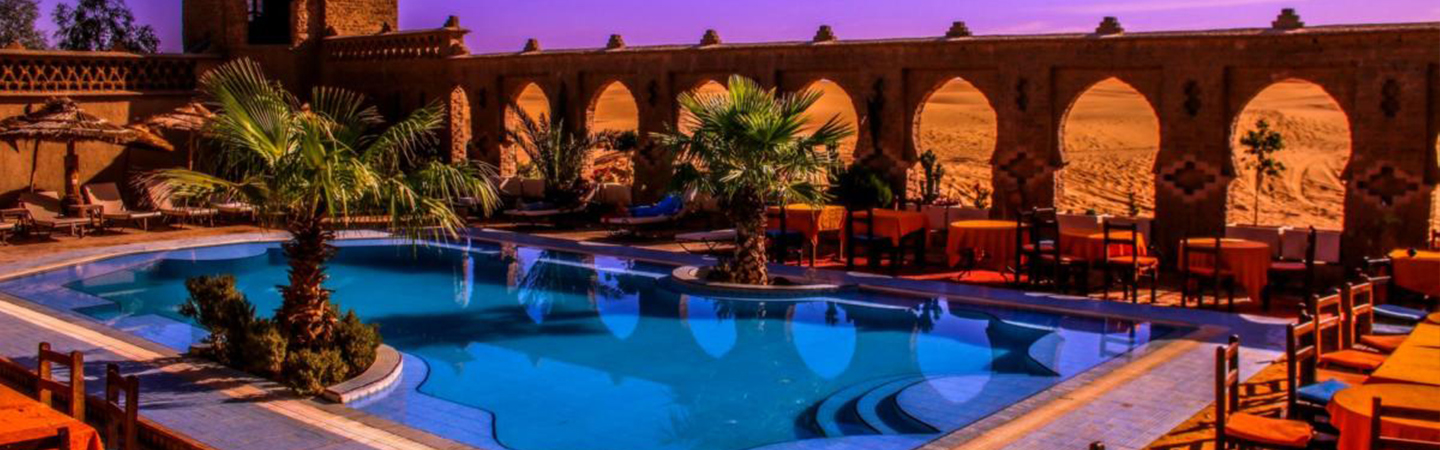 3 Day Fes to Marrakech Luxury Desert Tour 