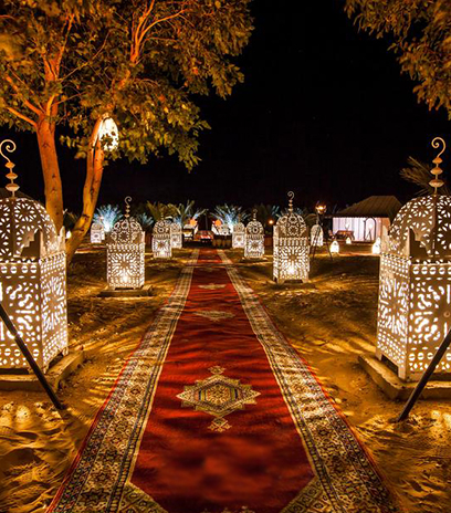 Morocco Luxury New Year’s Eve Desert Tour 2024