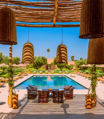 4 Day Luxury Desert Trip Marrakech to Merzouga