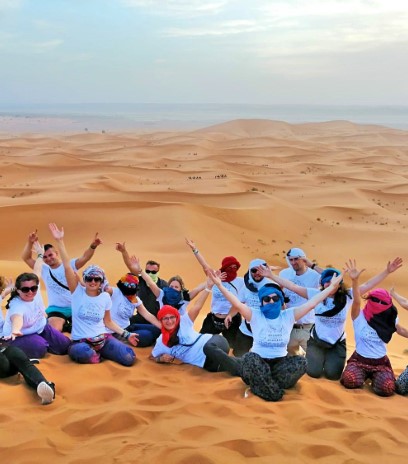 What Does Marrakech Desert Tours Company Guarantee?
